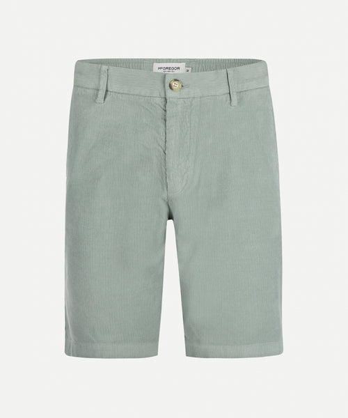 Korte Broek Corduroy | Sage