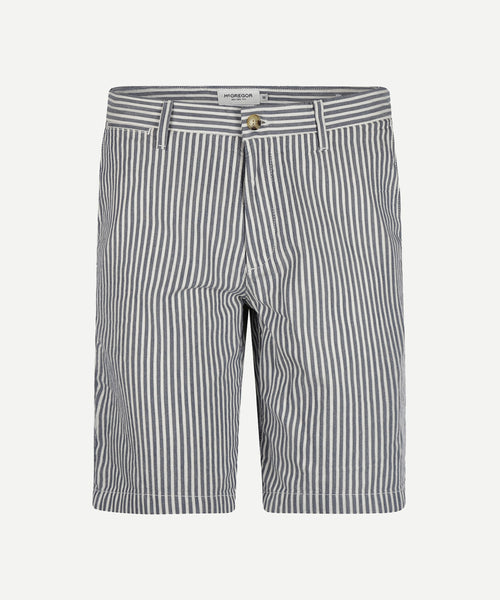 Shorts Stripe | Medium Blue