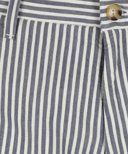 Shorts Stripe | Medium Blue