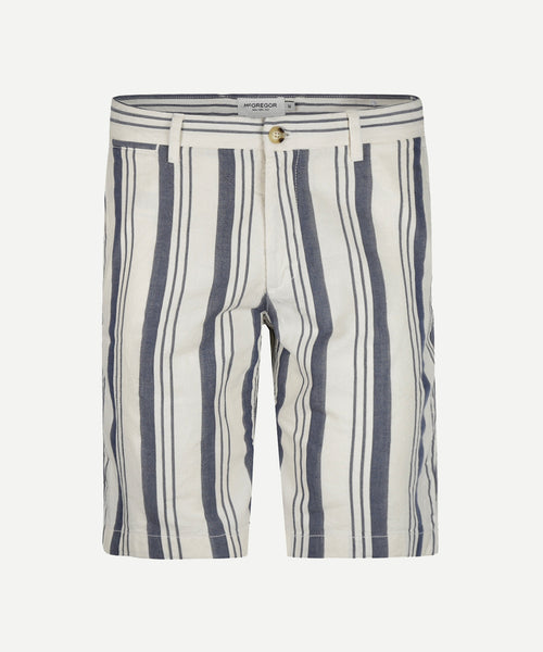 Shorts Big Stripe | Medium Blue