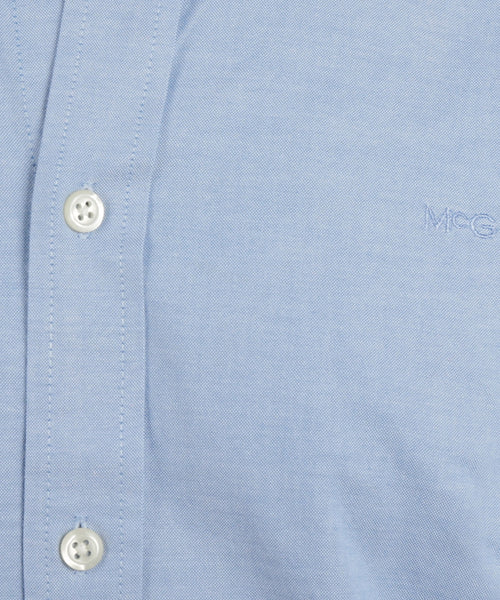 Overhemd Stretch Oxford | Light Blue