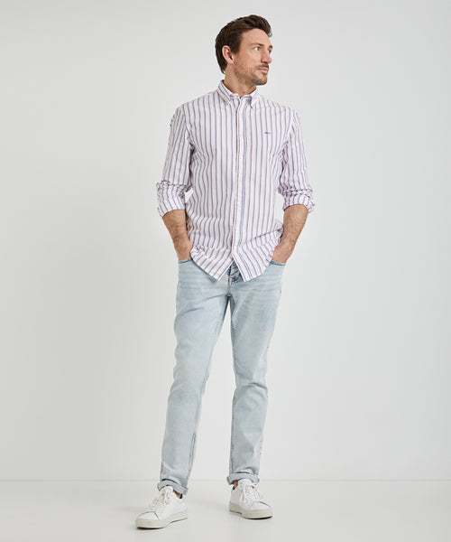 Jeans Super Lichtblauw Slim Fit | Super Light Denim