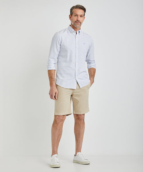 Shorts Poplin | Sand