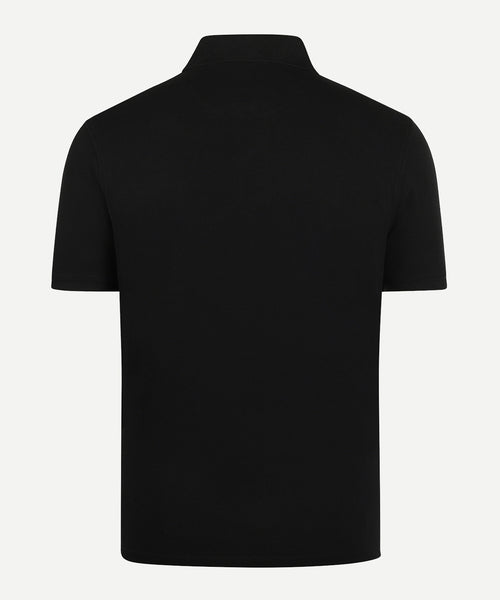 Klassieke Polo Regular Fit | Black