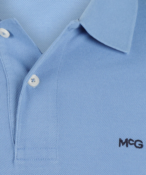 Klassieke Polo Regular Fit | Blue