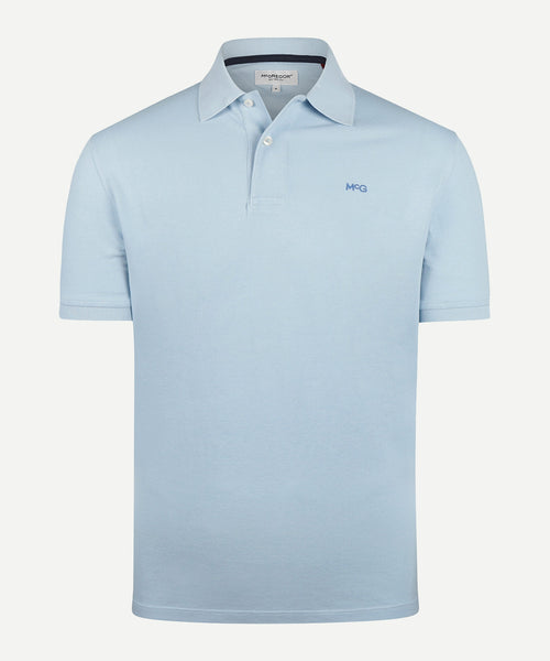 Classic Polo Regular Fit | Light Blue