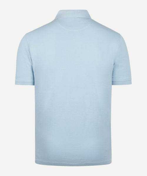 Klassieke Polo Regular Fit | Light Blue