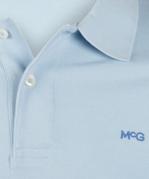 Klassieke Polo Regular Fit | Light Blue