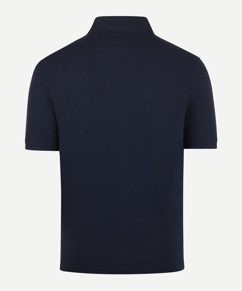 Klassieke Polo Regular Fit | Navy