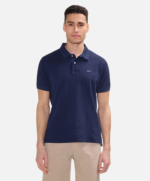 Classic Polo Regular Fit | Navy