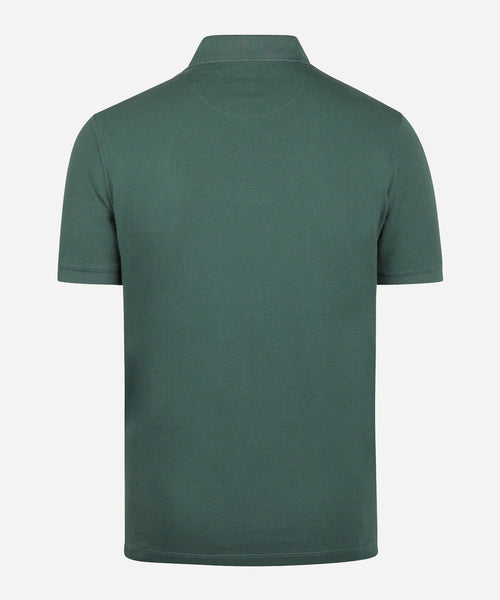 Klassieke Polo Regular Fit | Dark Green