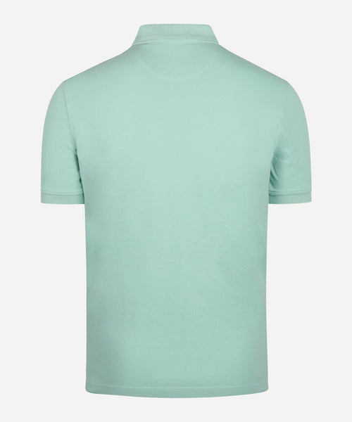 Klassieke Polo Regular Fit | Mint