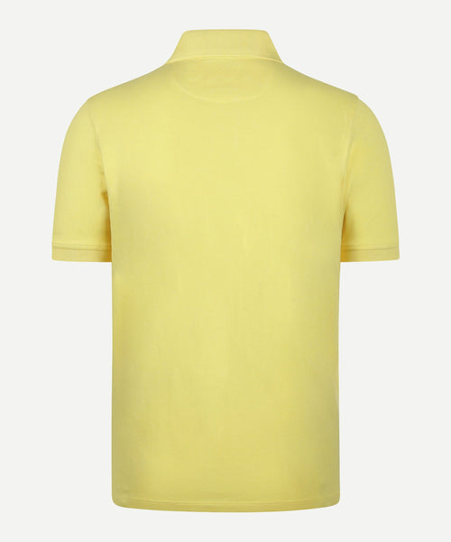 Klassieke Polo Regular Fit | Light Yellow