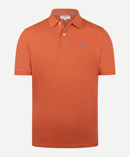 Klassieke Polo Regular Fit | Terra