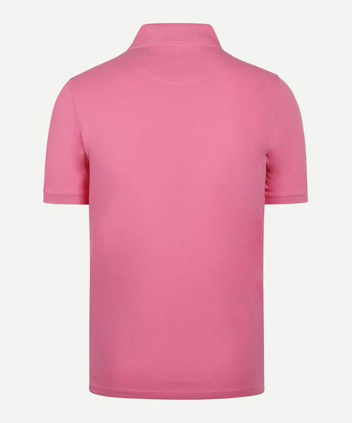 Klassieke Polo Regular Fit | Pink