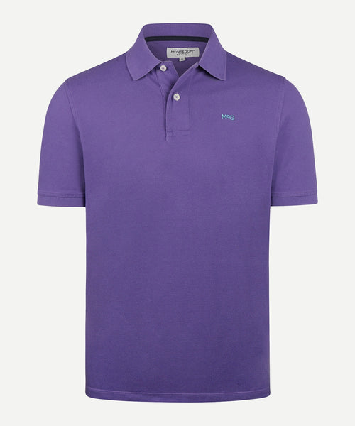 Classic Polo Regular Fit | Purple