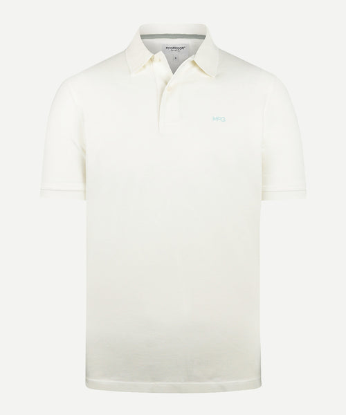 Klassieke Polo Regular Fit | Off White