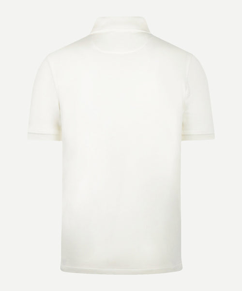 Klassieke Polo Regular Fit | Off White