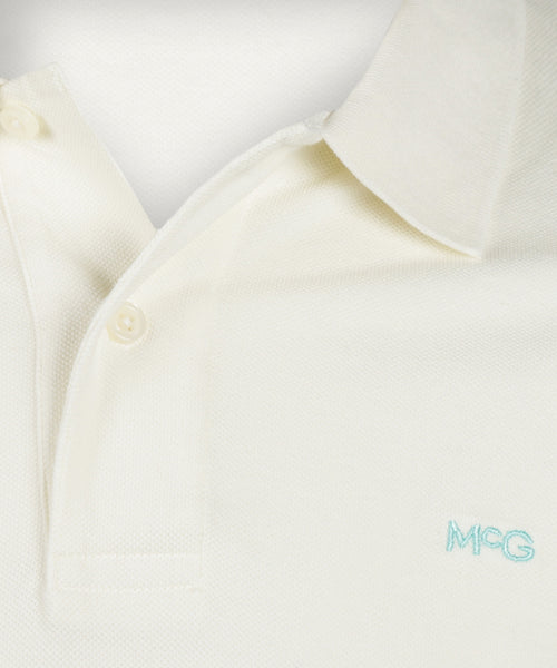 Klassieke Polo Regular Fit | Off White