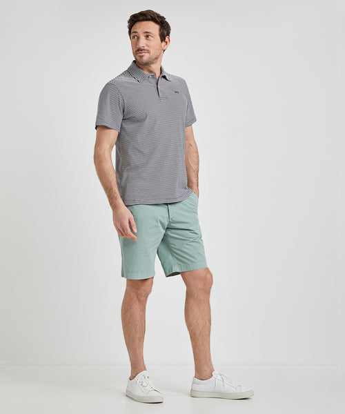 Poplin Shorts | Sage