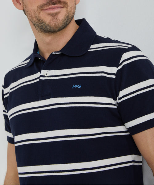 Polo Bold Streep | Navy