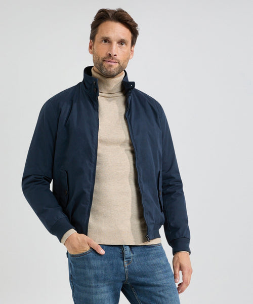 Cotton Bomber | Navy