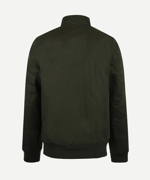 Cotton Bomber | Pine Green