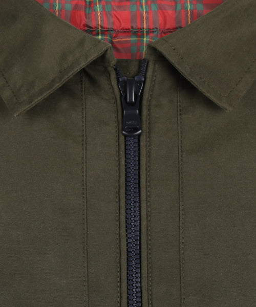 Classic Bomber Jacket | Navy