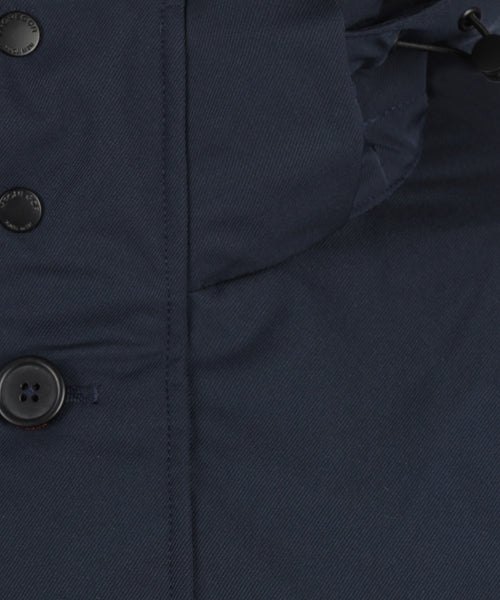 Essentiële Parka | Navy