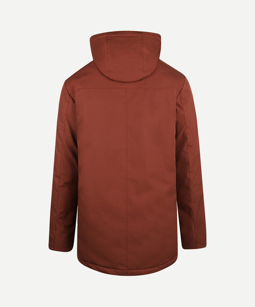 Essential Parka | Navy