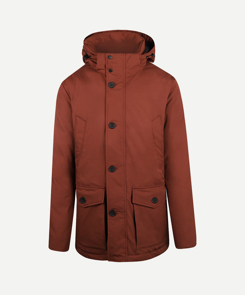 Essential Parka | Navy