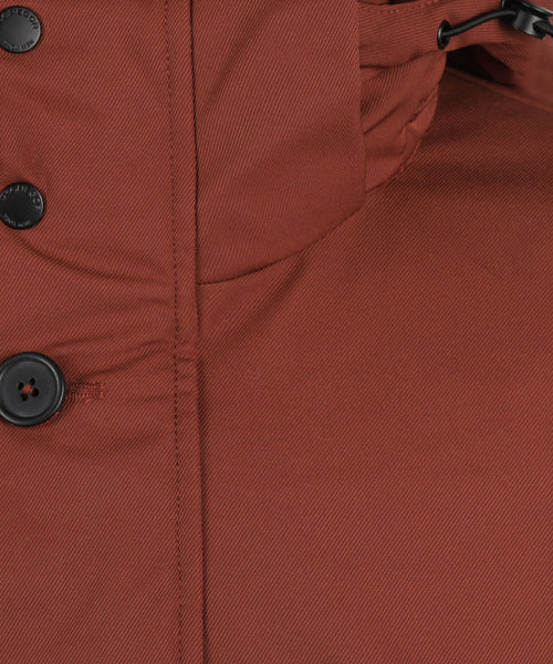 Essential Parka | Navy