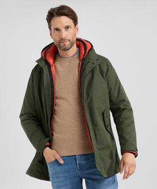 Parka 2-in-1 | Pine Green