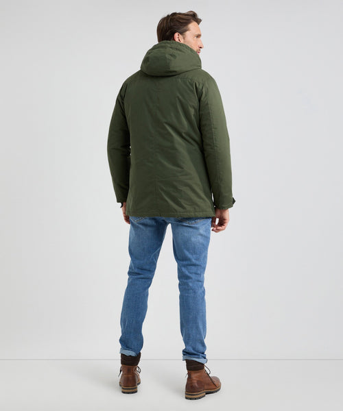 Parka 2-in-1 | Pine Green