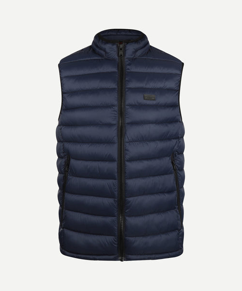 Lichte Bodywarmer | Navy