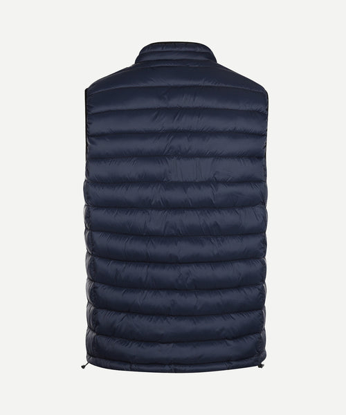 Lichte Bodywarmer | Navy