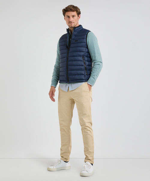 Lichte Bodywarmer | Navy