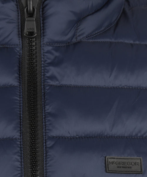 Lichte Bodywarmer | Navy