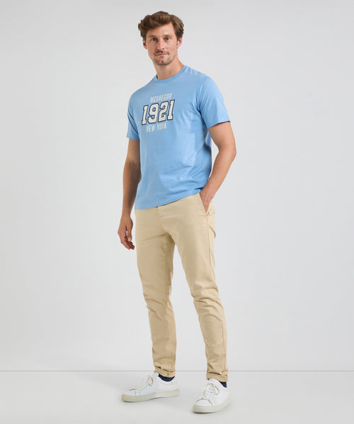 T-Shirt NY 1921 | Sky Blue