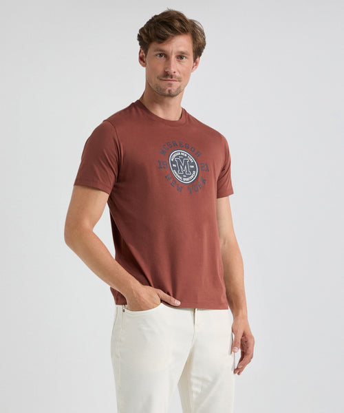 T-Shirt Sportswear | Chesnut