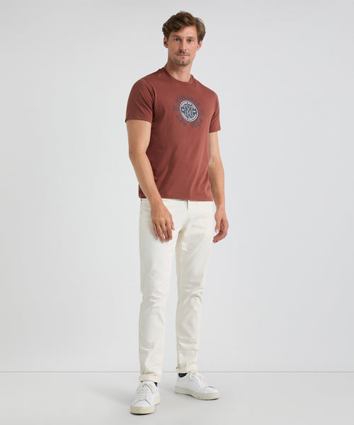 T-Shirt Sportswear | Chesnut