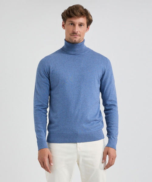 Coltrui Cotton Merino | Faded Blue