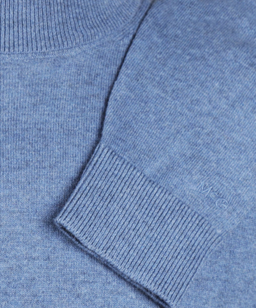 Coltrui Cotton Merino | Faded Blue