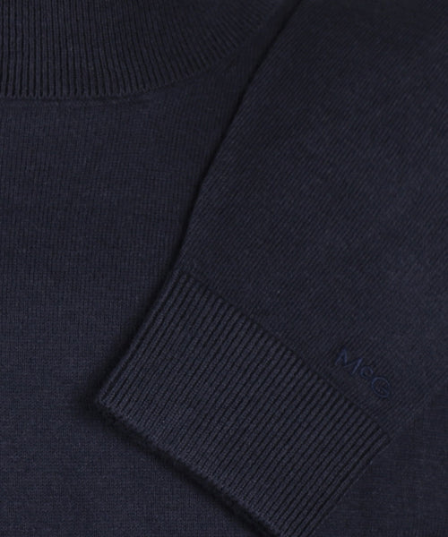 Coltrui Cotton Merino | Navy