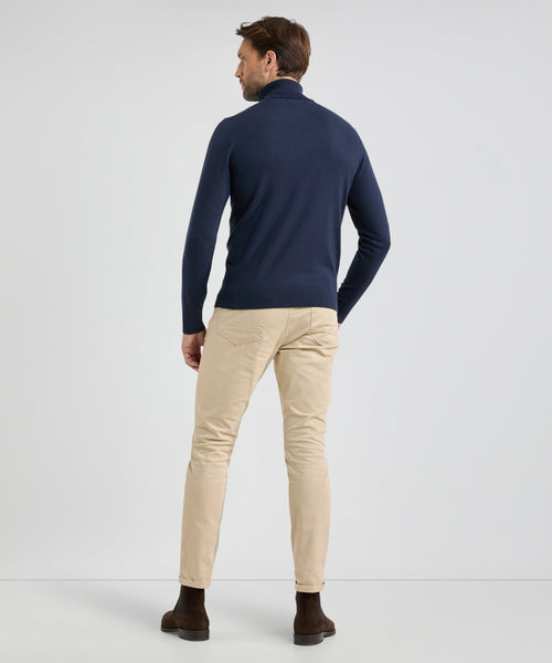 Coltrui Cotton Merino | Navy