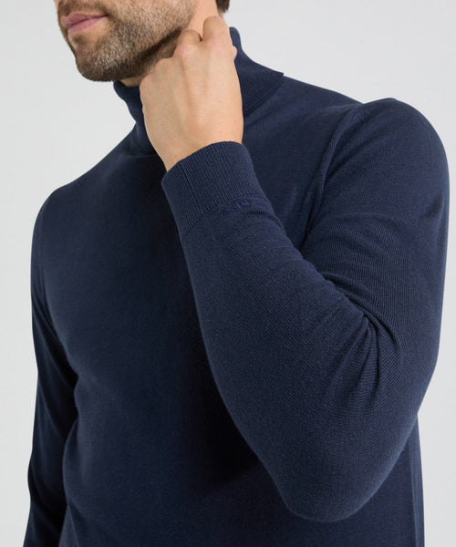 Coltrui Cotton Merino | Navy