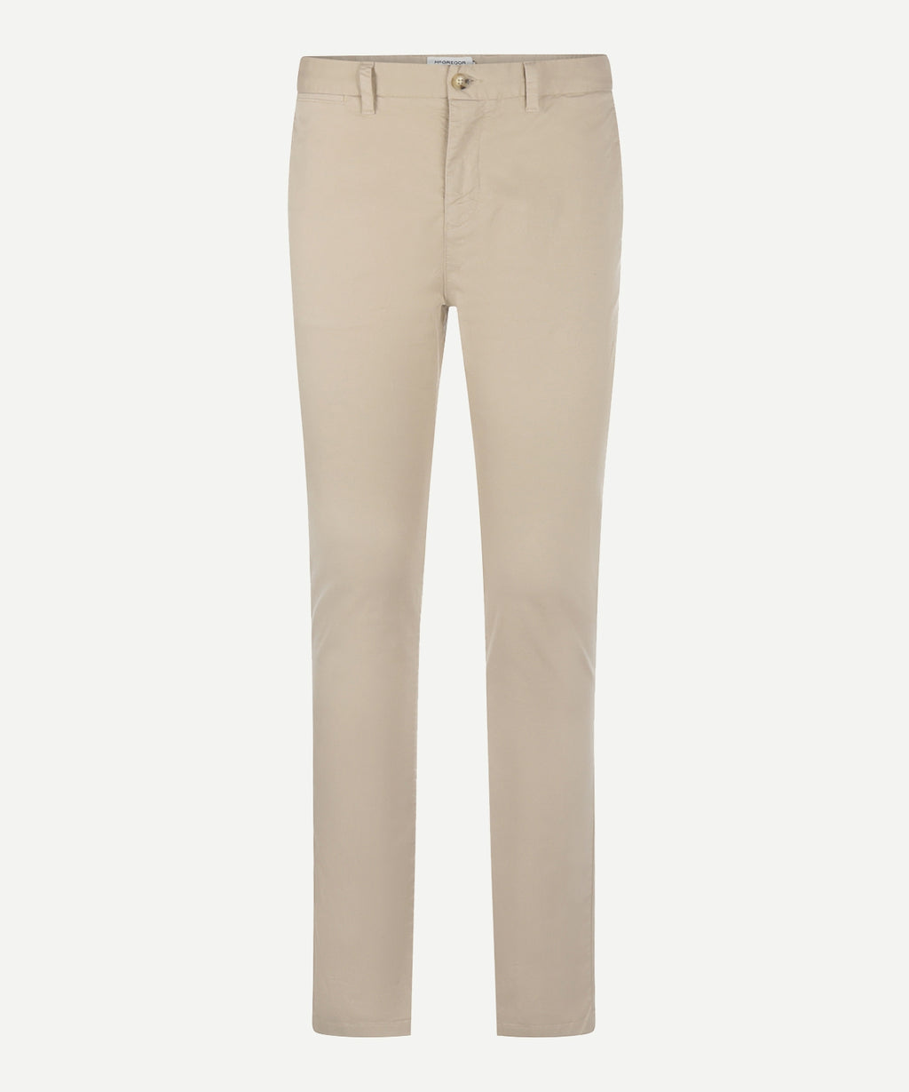 パンツ CHINO TROUSERS GARMENT DYED size2 Garment-dyed stretch twill chino trousers | Gutteridge