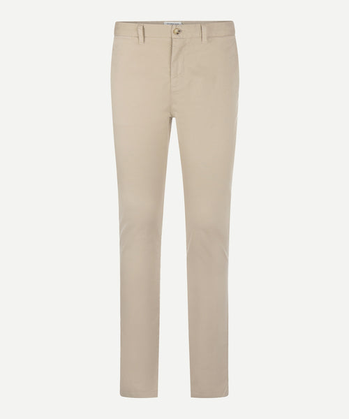 Chino Garment Dyed Slim Fit | Sand