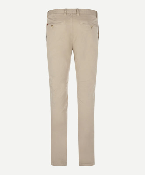 Chino Garment Dyed Slim Fit | Sand