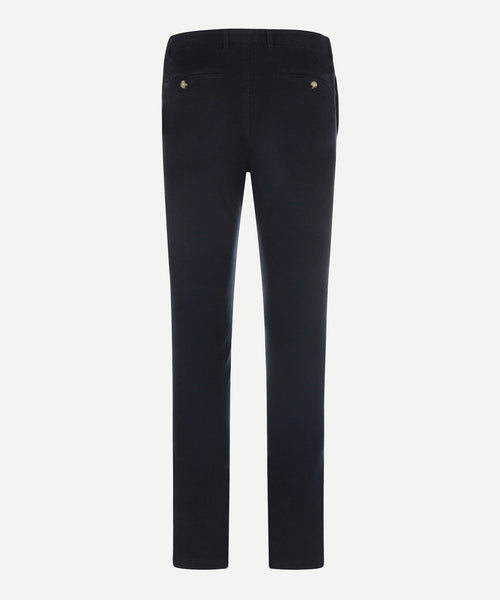 Chino Corduroy Slim Fit | Navy